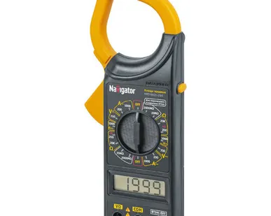 фото клещи токовые NAVIGATOR NMT-Kt01-266