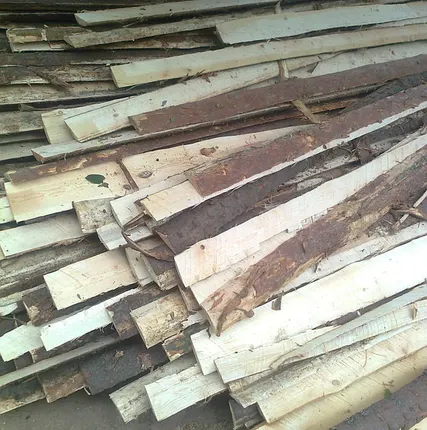 Фото №0 Горбыль на дрова крупный и деловой3мХ100мм.для заборов и хозпостроек