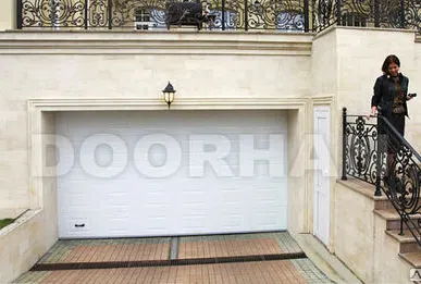 фото Подъемные ворота RSD01S BIW