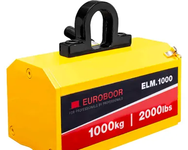 фото Грузоподъемный магнит Euroboor ELM.500