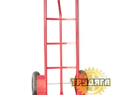 фото Тележка грузовая с платформой ТРУДЯГА НТ-2401