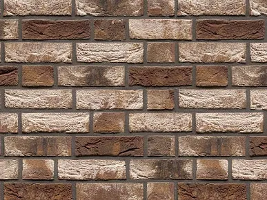 фото Muhr Кирпич ручной формовки MUHR Nr 25, Havanna, 240x115x71