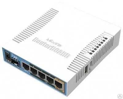 Фото №0 Роутер MIKROTIK HAP AC