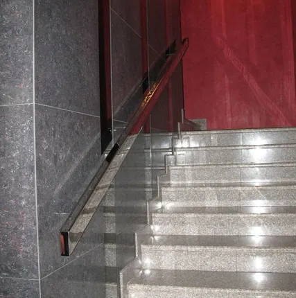 Фото №0 Поручни нержавеющие