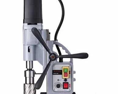 фото Магнитный сверлильный станок Euroboor ECO.60S+