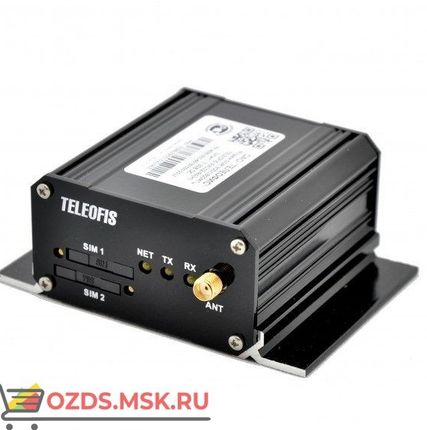 Фото №0 RX102-R4 Teleofis: Модем GSM