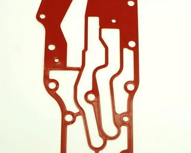 фото Прокладка теплообменника на двиг. Cummins ISBe 150-285 4ВТАА 6ВТАА 2831077