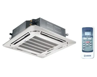 фото Кассетный кондиционер Sakata