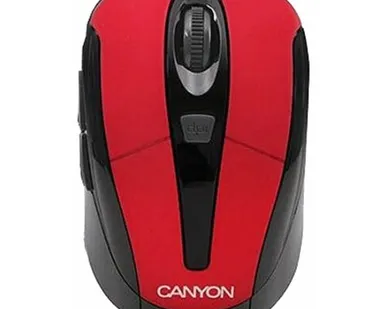 фото Мышь Canyon CNR-MSOW06R Red USB