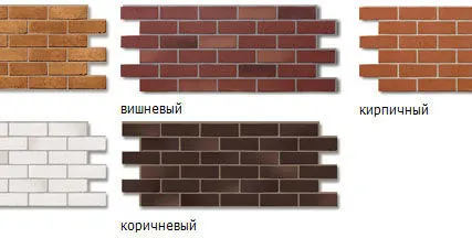 Фото №0 Панель фасадная BERG