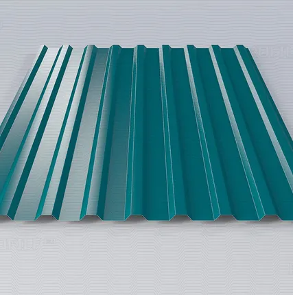 Фото №4 Профлист МП-20 Стандарт, покрытие Полиэстер, 0,4мм