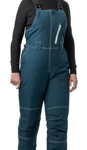 фото Полукомбинезон женский зимний «Дунай»