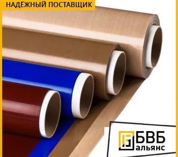 фото Фторопласт лакоткань