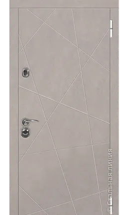 Фото №0 Входная дверь Теруэль TERUEL.M82M.1