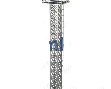 фото Прожекторные мачты стальные - ПМС 21