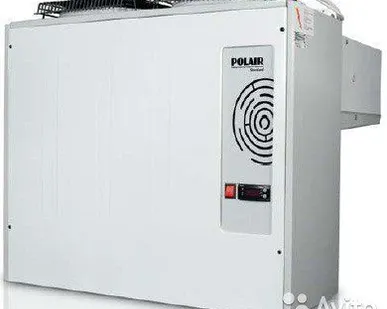 фото Среднетемпературный моноблок Polair MM 226 SF