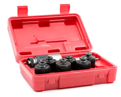 фото Резьбонарезной набор Bohre KM2 с головками M3-M12 ISO 529