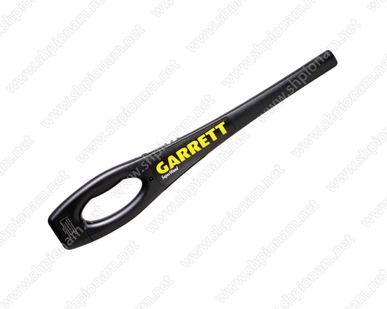 фото Ручной металлодетектор Garrett Super Wand