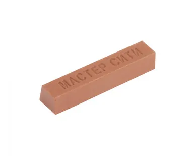 фото Воск мебельный бук темный мягкий 410 Мастер Сити