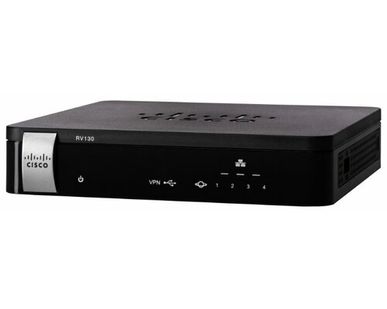 фото Маршрутизатор Cisco RV130 VPN