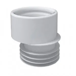 фото Манжета эксцентрическая ф-110 мм для унитаза