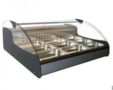 фото Витрина холодильная Полюс ВХС-1,0 Арго XL ТЕХНО