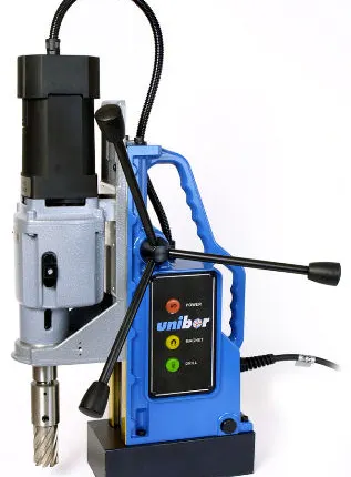 Фото №0 Магнитный сверлильный станок Unibor E100 plus