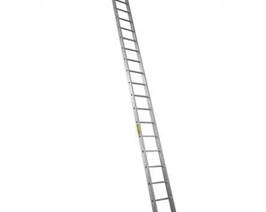 фото Лестница односекционная профессиональная Алюмет P1 9120