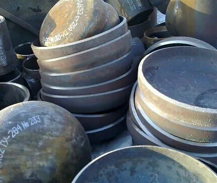 Фото №0 Заглушка 57x6,0 мм ст.20