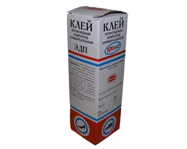фото Клей ЭДП 140гр.