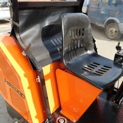 Фото №3 МИНИ-ЭКСКАВАТОР MS-2000