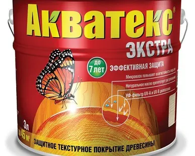 фото Акватекс-Экстра 3л тик