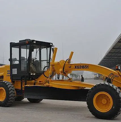 Фото №0 Автогрейдер XGMA XG3165C