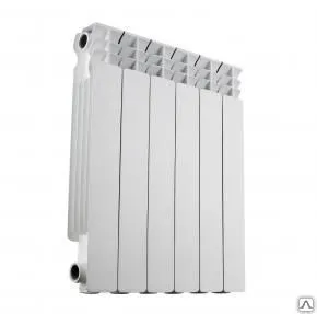 фото Радиатор биметаллический Garanterm Master GAL 350 M 06