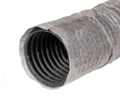 фото Труба односл. в геофильтре