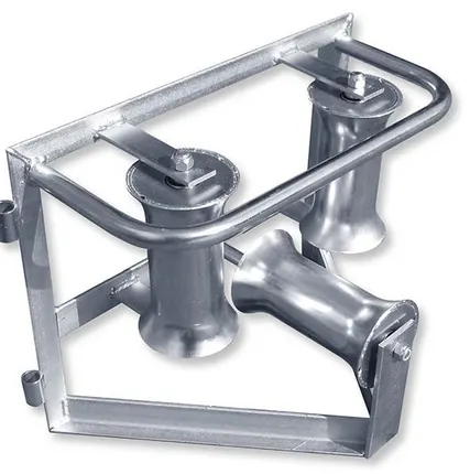 Фото №4 УГЛОВЫЕ КАБЕЛЬНЫЕ РОЛИКИ