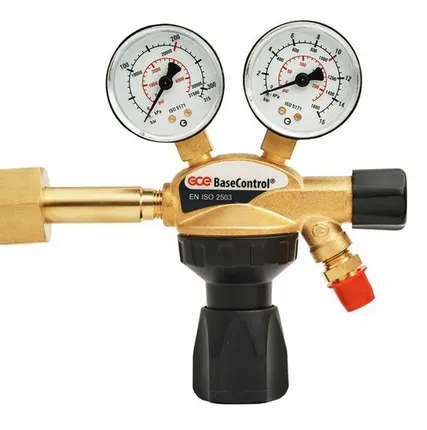 Фото №0 43495 Регулятор Base Control N-200/10 бар G3/4«, G1/4» (KRASS)