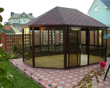 фото Беседки