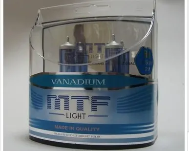 фото Галогеновая лампа MTF Vanadium HB3 12V/65W