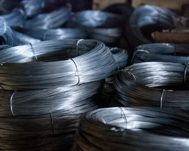 фото Проволока канатная ГОСТ 7372-79 группа ОЖ, С, Ж