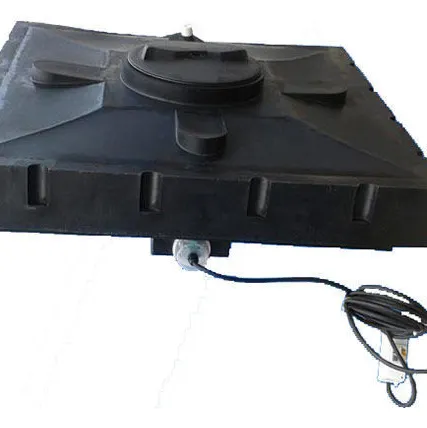 Фото №0 Бак для душа с подогревом 950Х950