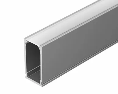 фото Профиль PIK-1019-2000 ANOD (Arlight, Алюминий)