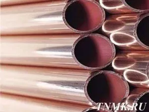 фото Труба бронзовая 155х15 мм БрАЖМц10-3-1.5 ТУ 1846-106-323-2001