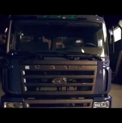 Фото №0 Кабина в сборе CAMC Евро-4 (А)