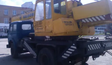 Фото №0 Аренда автокрана от собственника Руслан
