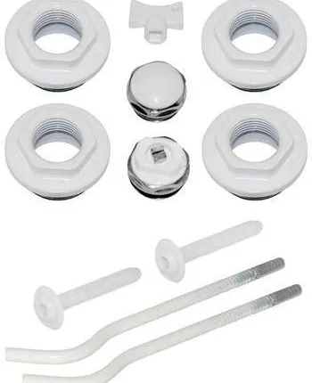 Фото №0 Комплектующие к радиаторам (11шт. в наборе), размер 3/4