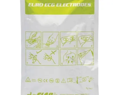 фото Электрод для ЭКГ Fiab уп/50шт
