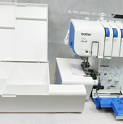 Фото №0 Оверлок Brother 5100D