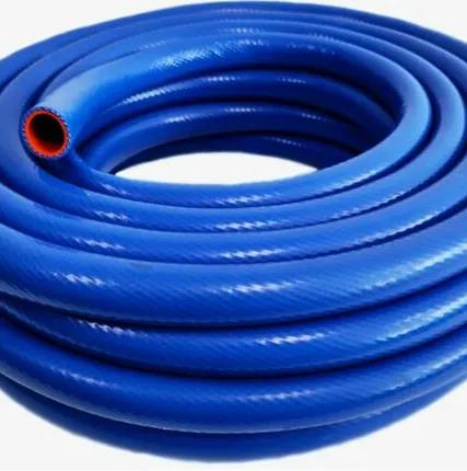 Фото №0 Рукав напорный силиконовый 6 мм