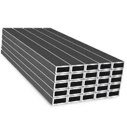 Фото №0 Труба профильная 50х25х2 прямоугольная